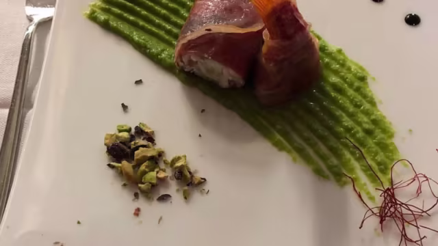 suggerimento dello chef