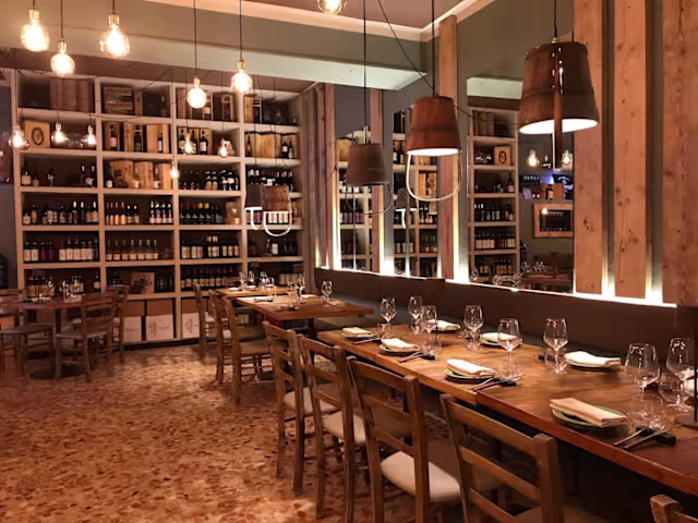 Buona Vita, Cipressa