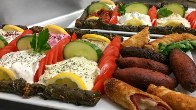 mezes 9 assortiments