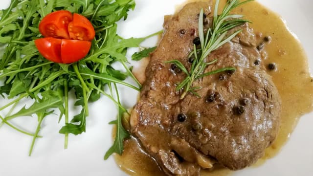 Suggerimento dello chef