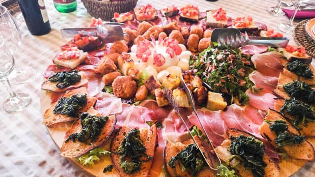 Suggerimento dello chef