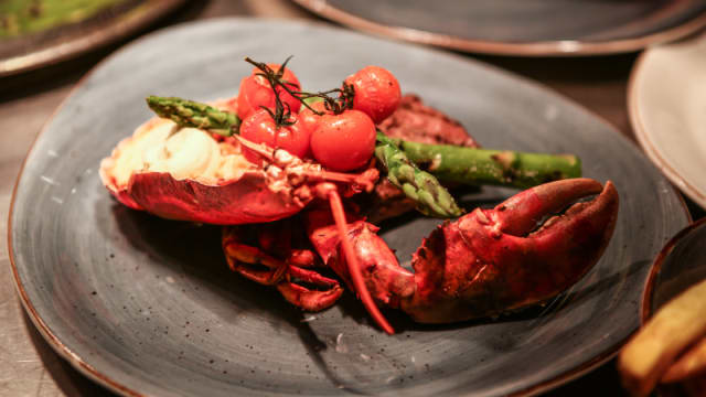 Surf & Turf