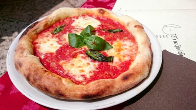 Suggerimento dello chef