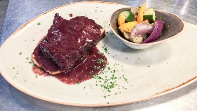 Suggerimento dello chef