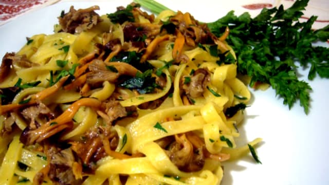 Suggerimento dello chef