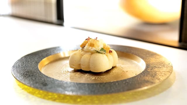 Suggestion du chef