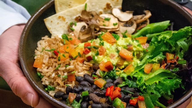 Burrito Bowl