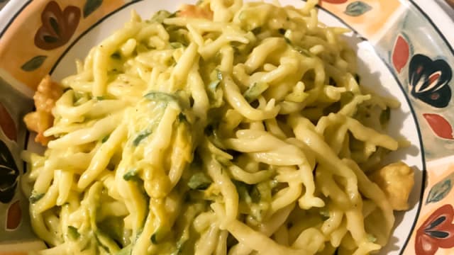 Suggerimento dello chef