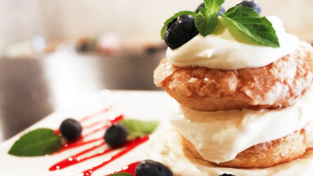 Suggerimento dello chef