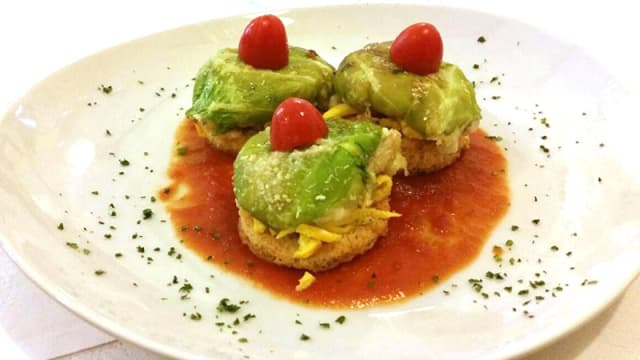 Suggerimento dello chef