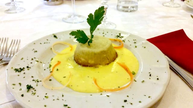 Suggerimento dello chef