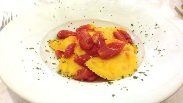 Suggerimento dello chef
