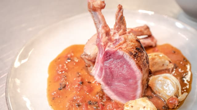 Suggestion du Chef