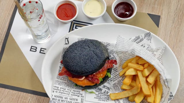 Dark side of cheddar