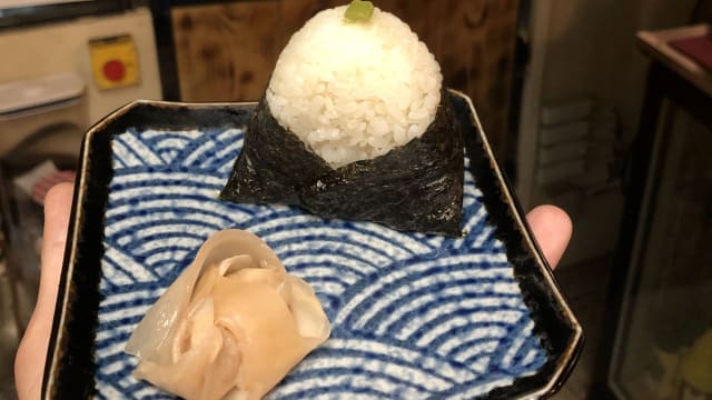 Wasabi Omu-Subi