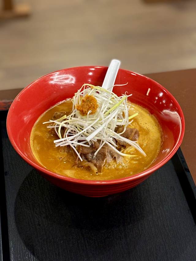 Tonkotsu Korobuta Ramen