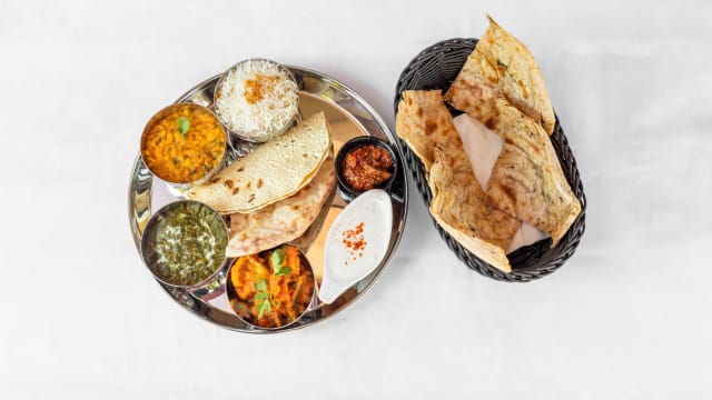 Indian Restaurant in Amsterdam