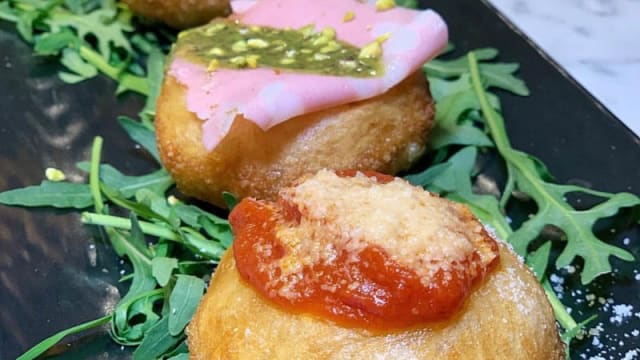 Suggerimento dello chef