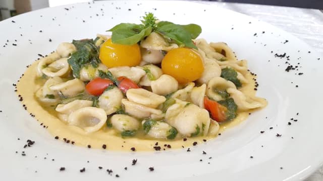 Suggerimento dello chef