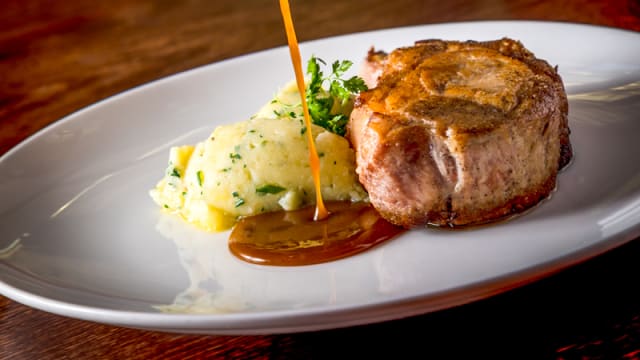 Suggestion de plat
