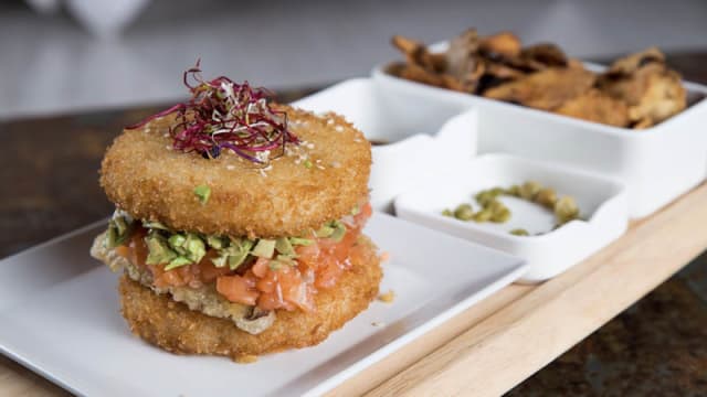 Sushi fritto
