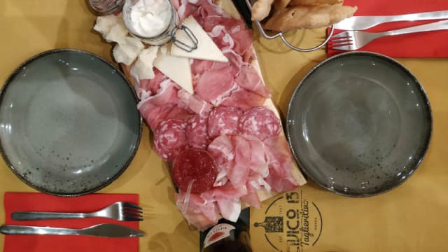 Suggerimento dello chef
