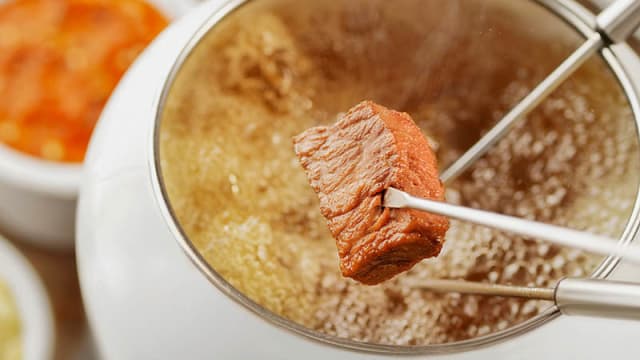 Bourguignonne di carni miste