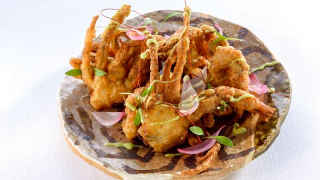 Sugerencia del chef