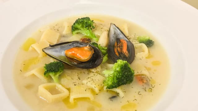 Suggerimento dello chef