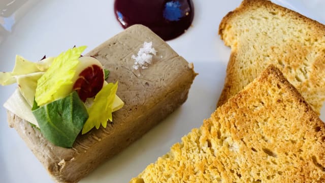 paté di fegato