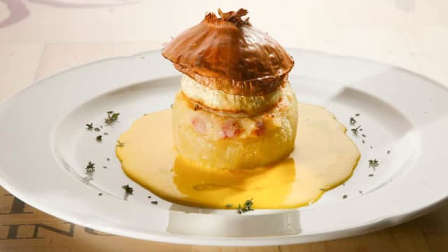 Suggerimento dello chef