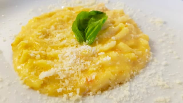 Suggerimento dello chef