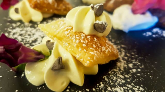 Suggerimento dello chef