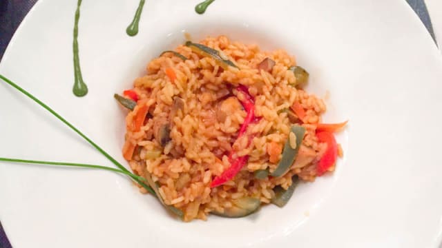 sugerencia del chef