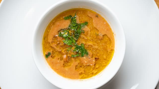 Suggestion de plat