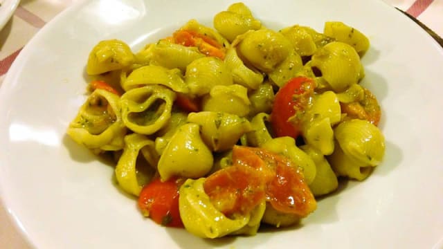 Suggerimento del chef
