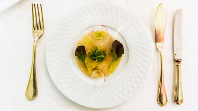 Suggerimento dello chef