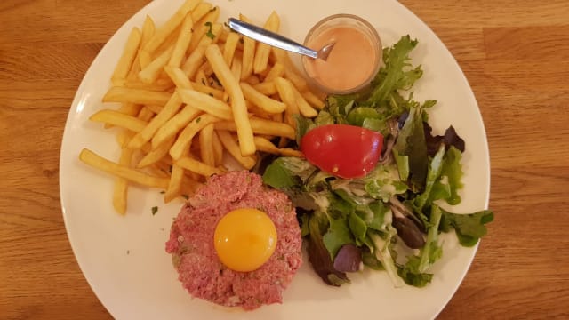 Steak tartare