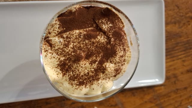 Tiramisù 