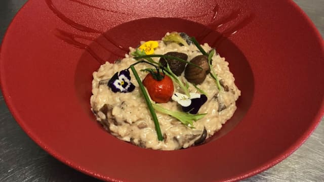 sugerencia del chef