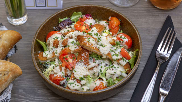 Plato principal