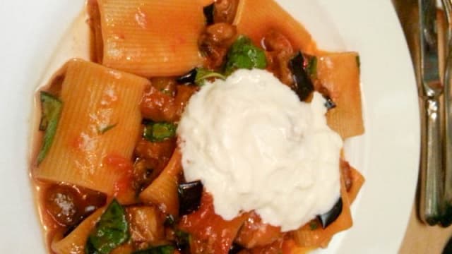 Suggerimento dello chef