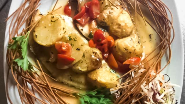 specialita' dello chef