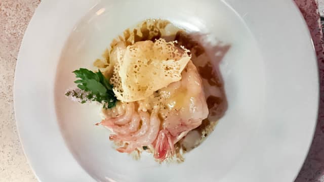 specialita' dello chef