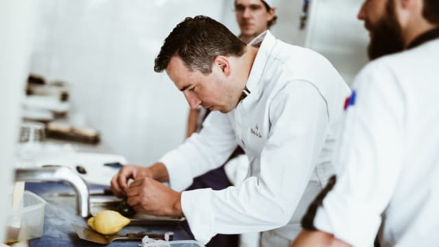 Chef Matthias