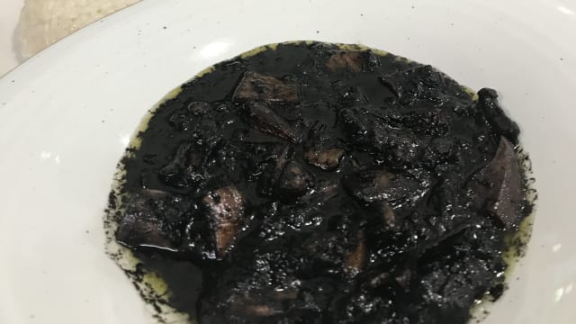 Sugerencia del chef