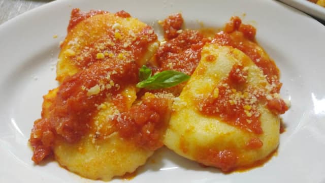 Ravioli galluresi