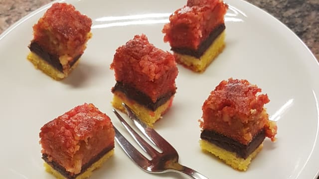 Torta delle Paste Rosse