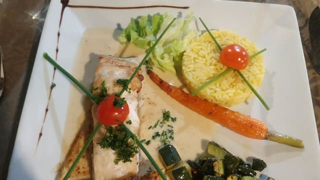 Suggestion du chef