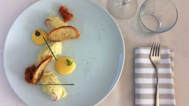 Suggerimento dello chef